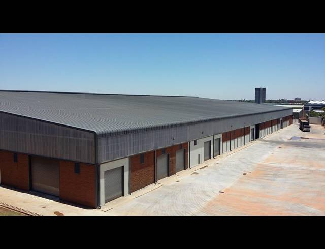 24,057M² WAREHOUSE TO LET IN WILBART